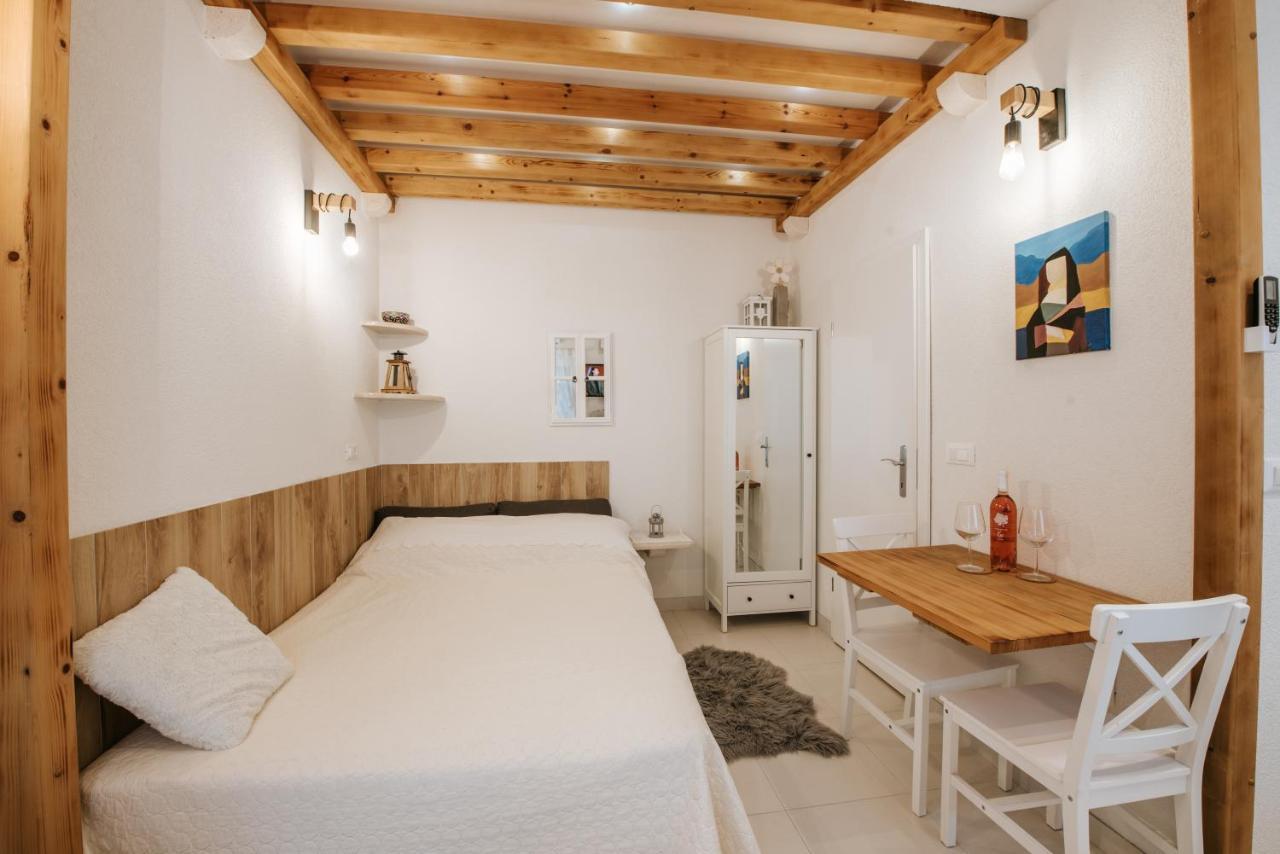 House Cicibela Apartment Baska Voda Exterior photo